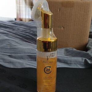 Predire Hydrating Lava Foam Facial Cleanser Sealed